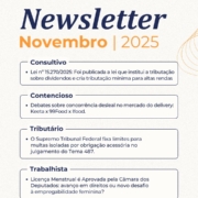 newsletter novembro